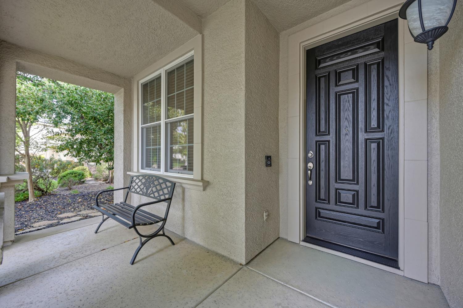 5966 Tanus Circle Rocklin, CA 95677 - Photo 10 of 38 a view of wooden door and outdoor space