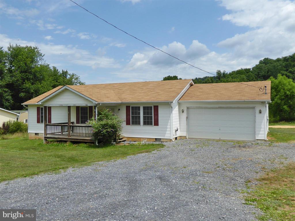 431 Creek Road Front Royal, VA 22630 - Photo 1 of 30 Exterior (Front)