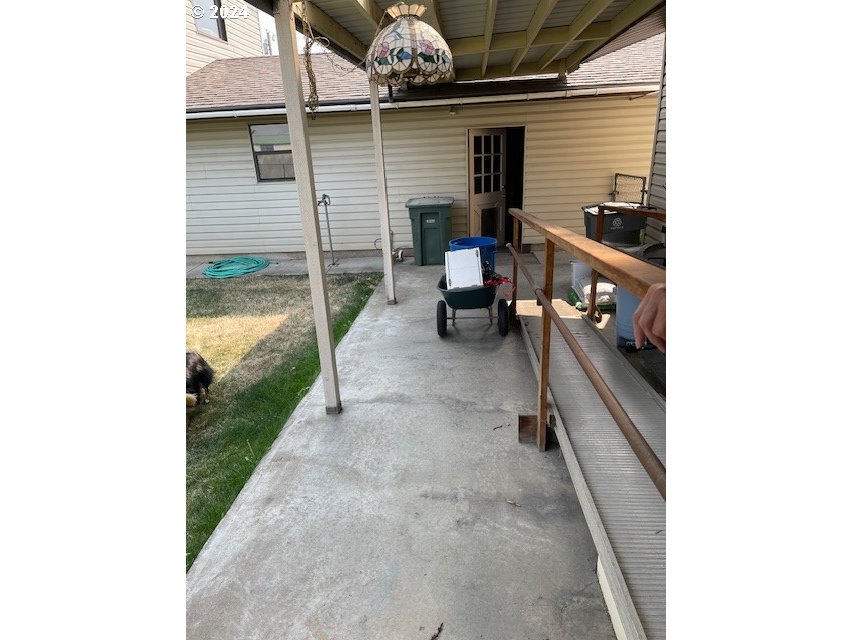 Deck