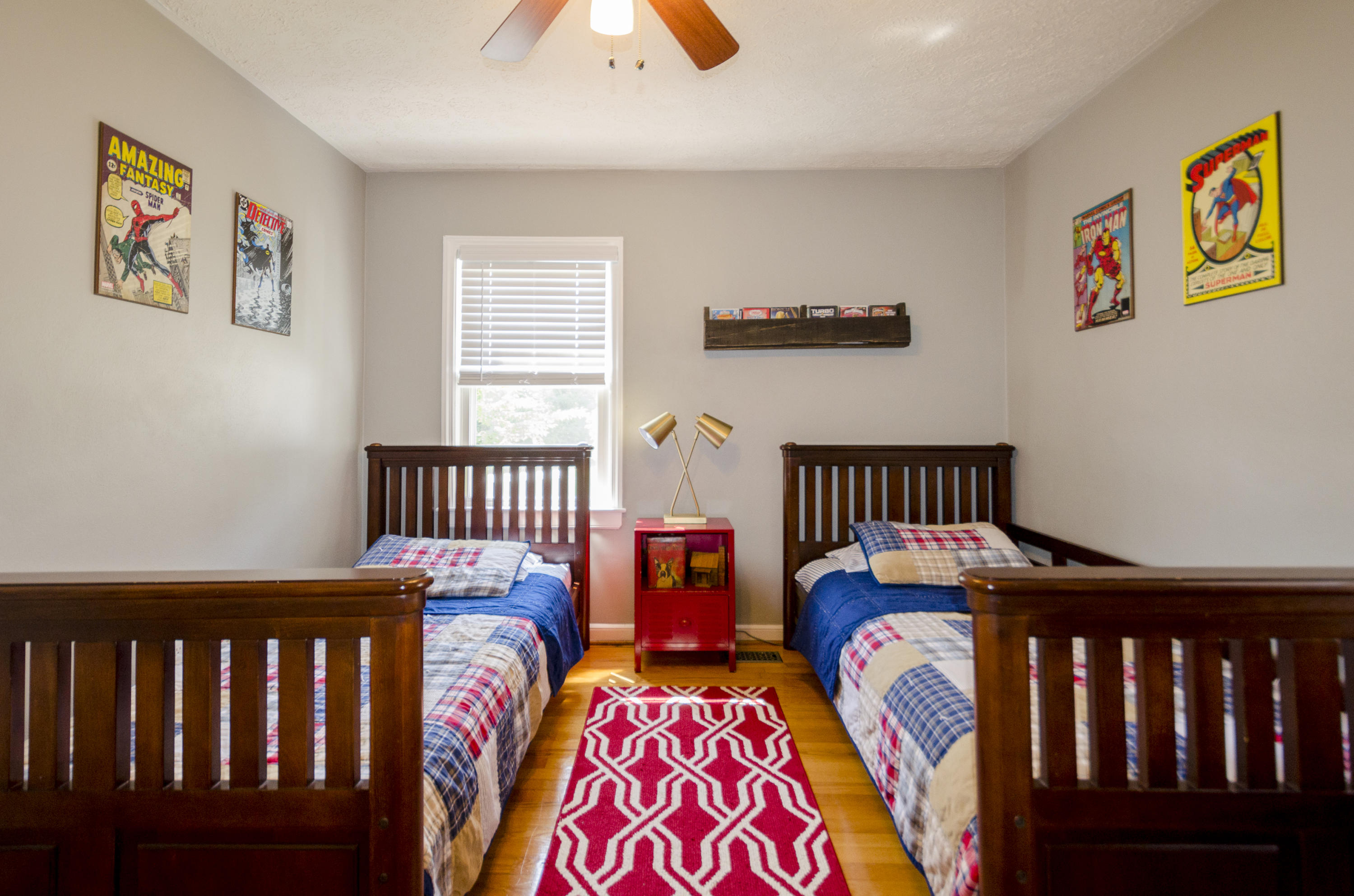 1527 Wilson Road Northwest Roanoke, VA 24017 - Photo 24 of 37 Bedroom 2