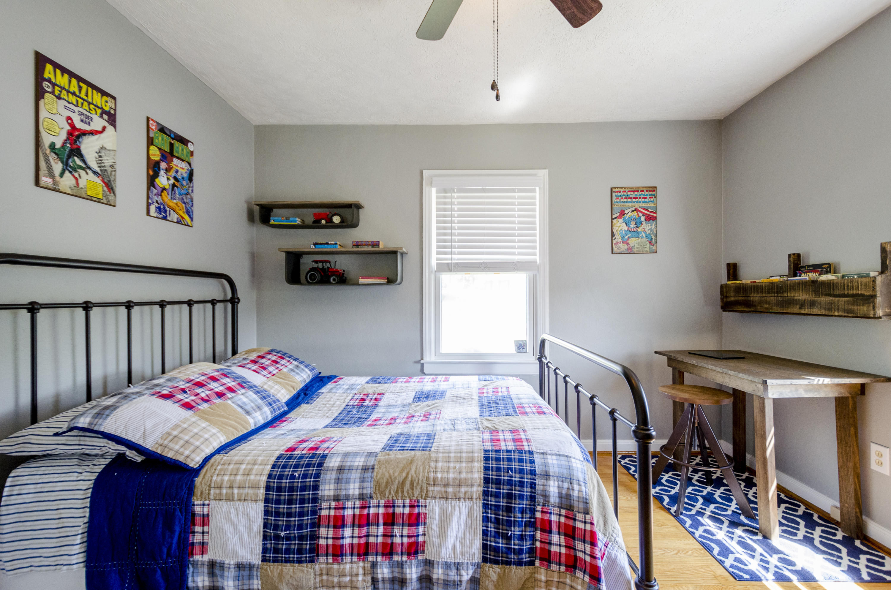 1527 Wilson Road Northwest Roanoke, VA 24017 - Photo 27 of 37 Bedroom 3