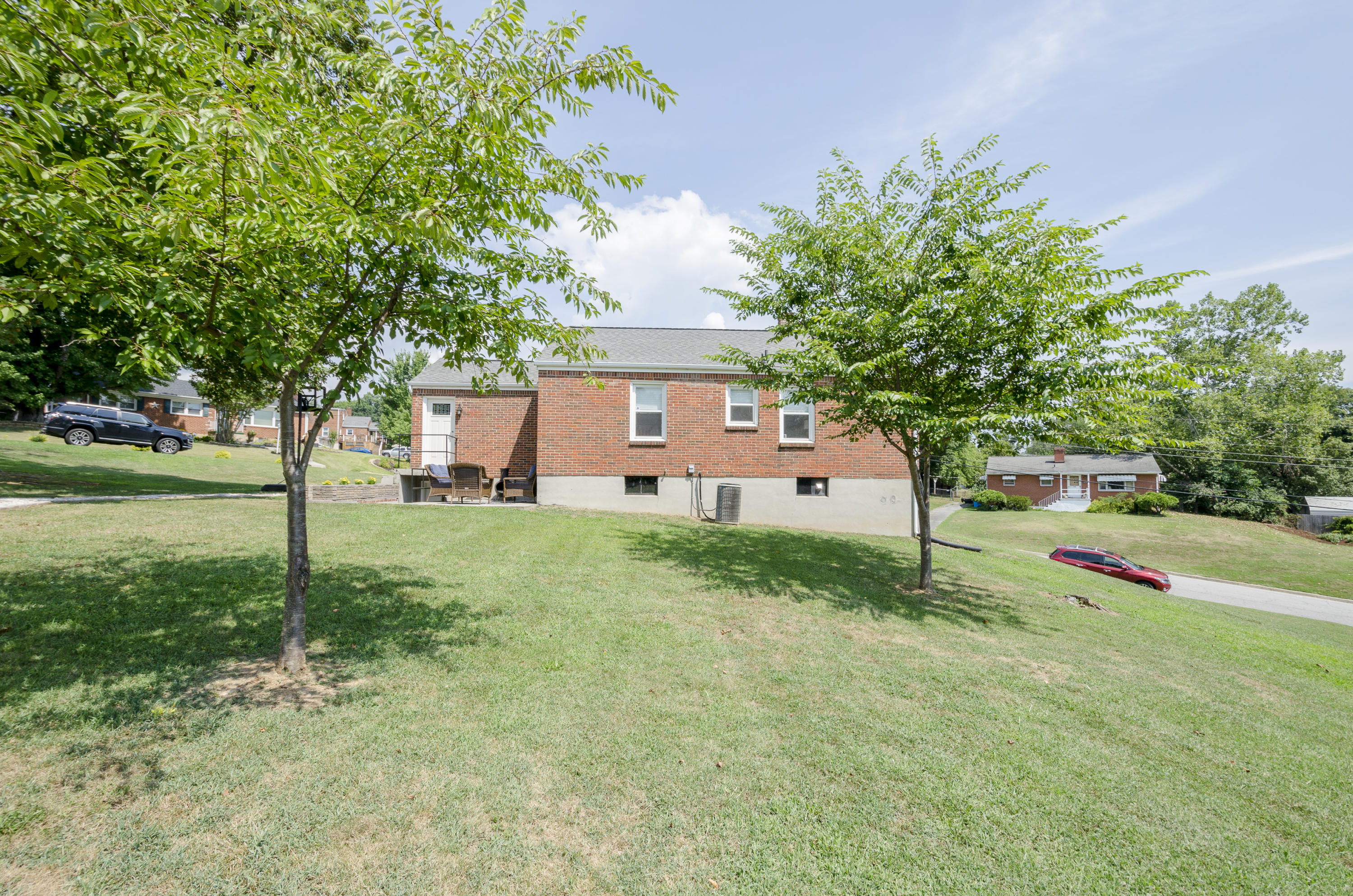 1527 Wilson Road Northwest Roanoke, VA 24017 - Photo 36 of 37 Back of House