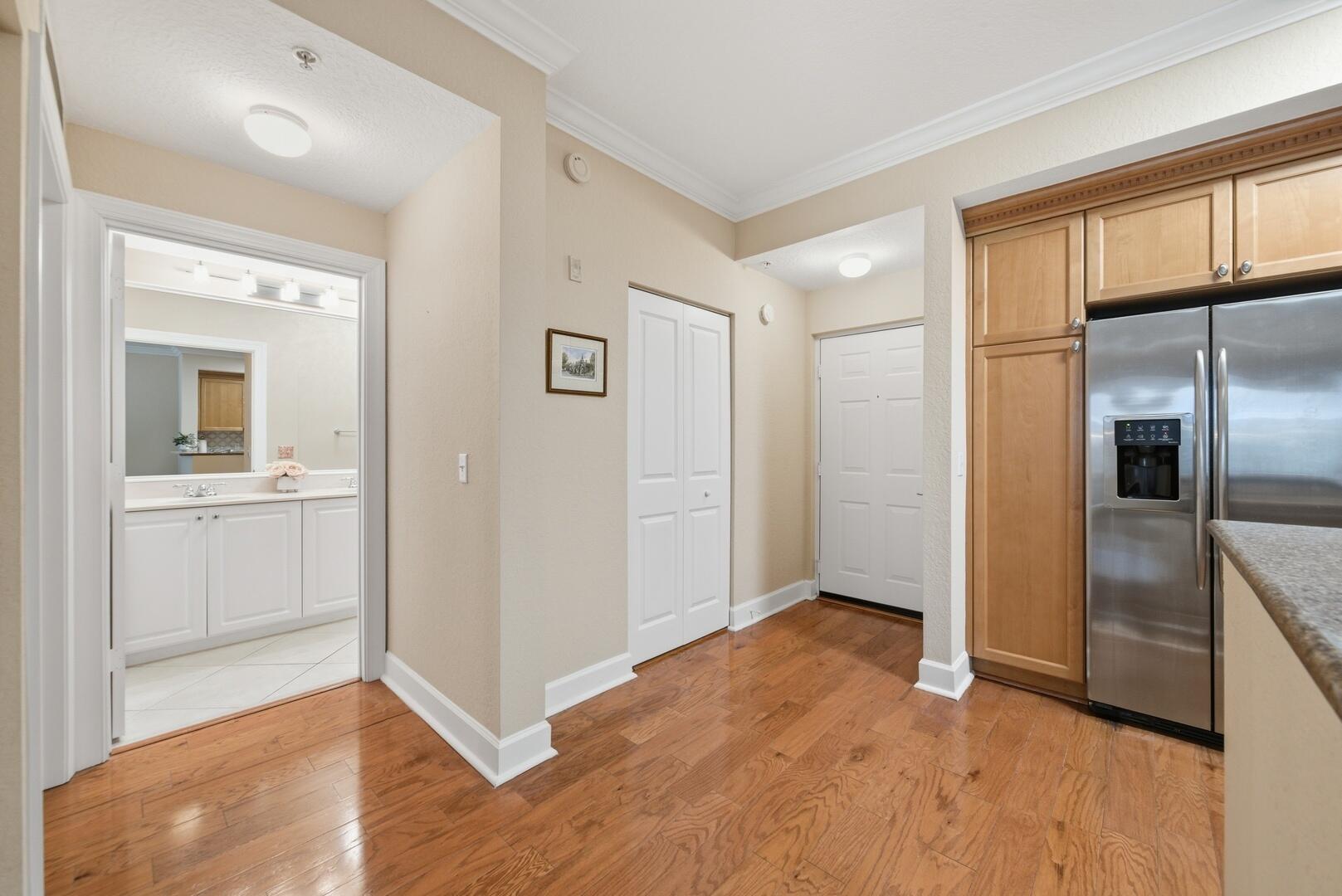 4 Renaissance Way, Unit 110 Boynton Beach, FL 33426 - Photo 12 of 26 a view of an empty room and window