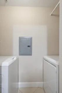 a bathroom with a sink