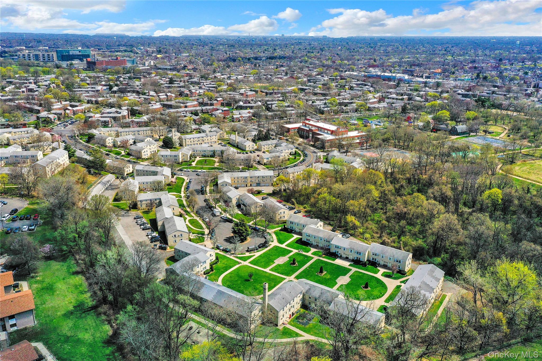251-21 71st Road, Unit 44A Queens, NY 11426 - Photo 25 of 25 an aerial view of multiple house