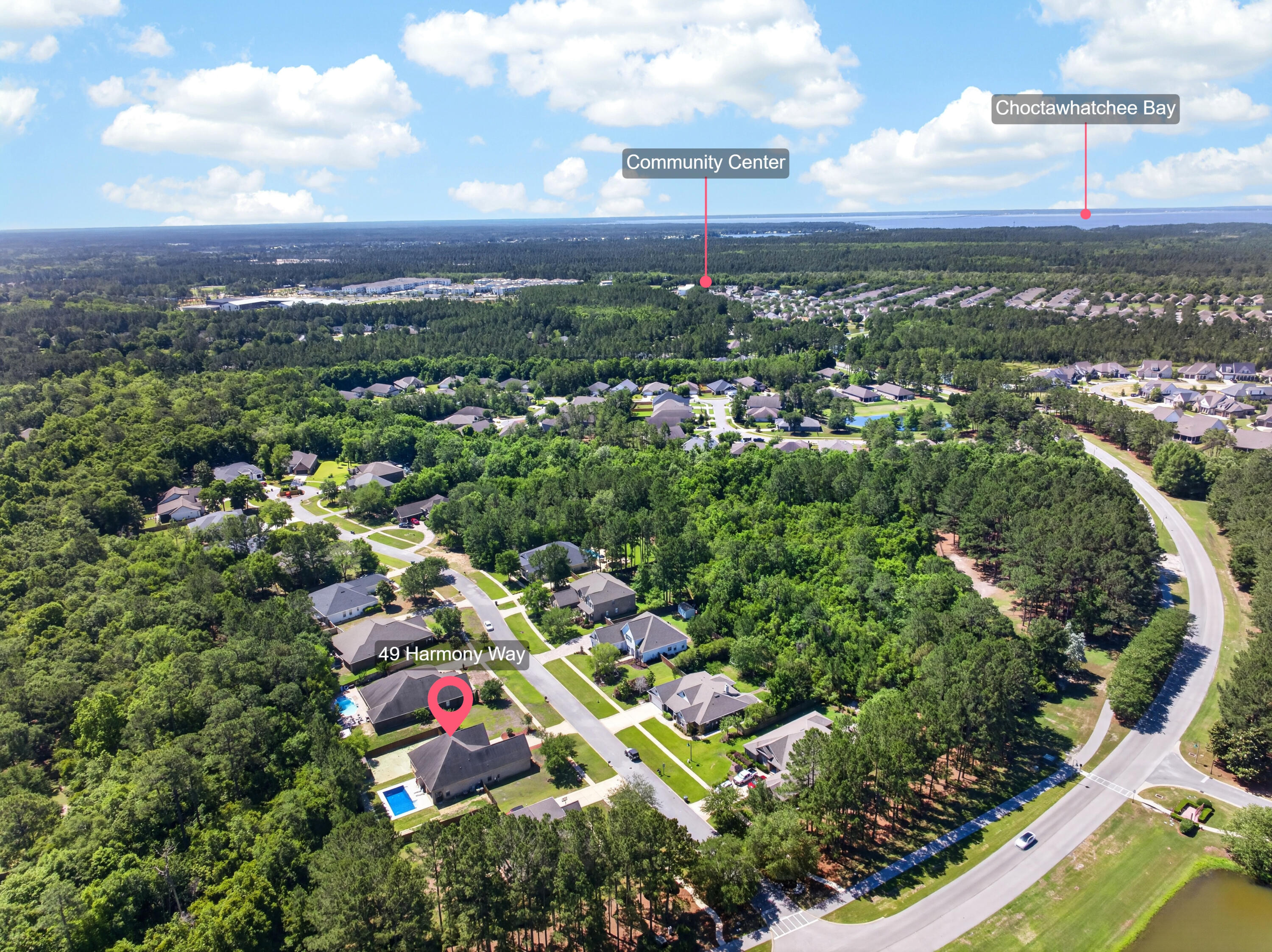 49 Harmony Way Freeport, FL 32439 - Photo 29 of 32 49 Harmony Bay:Pool