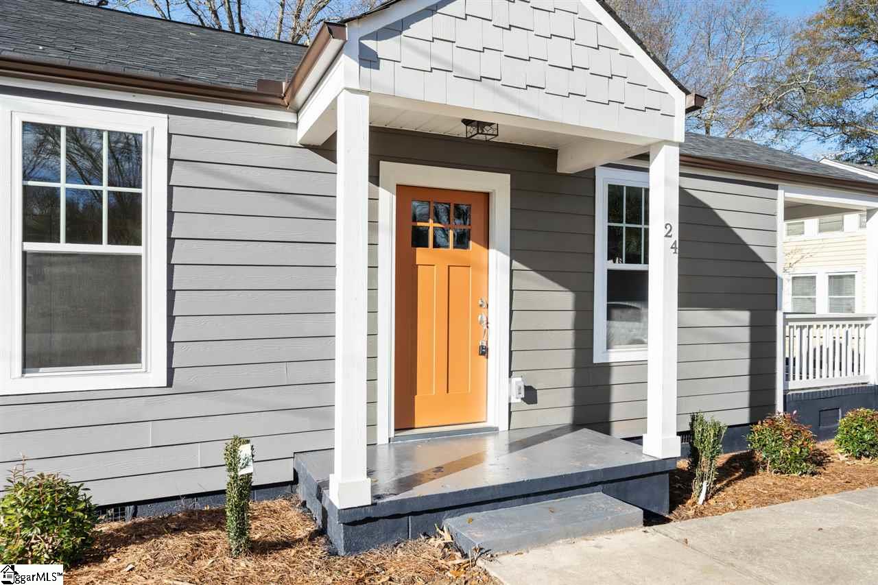 24 Brunson Street Greenville, SC 29607 - Photo 2 of 22