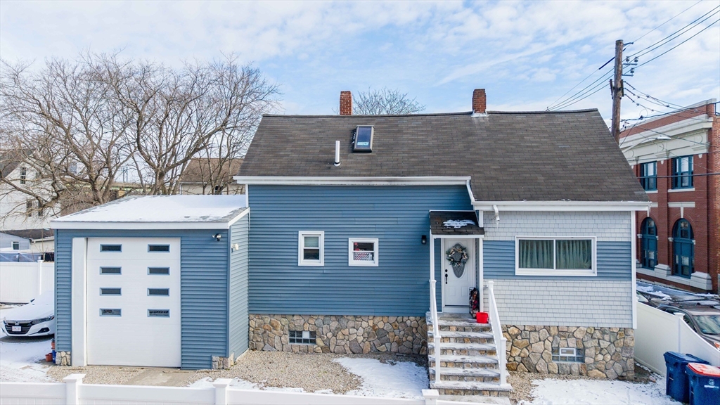 9 Clark Street New Bedford, MA 02740 - Photo 1 of 16