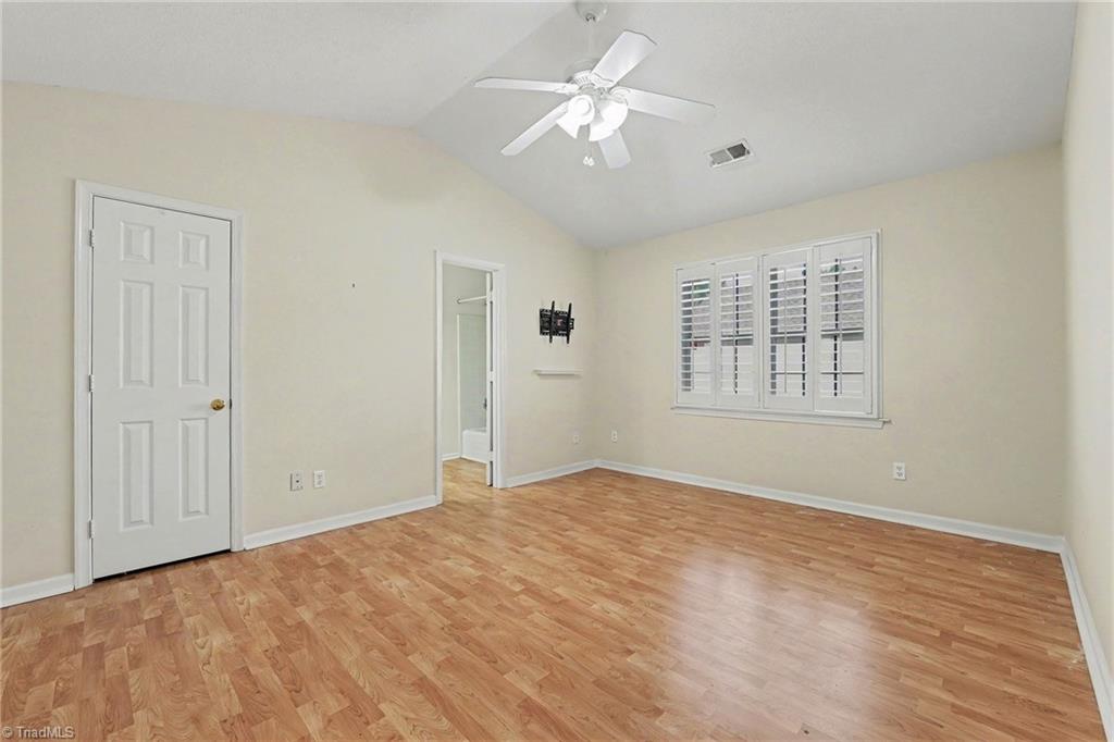 4405 Single Tree Lane High Point, NC 27265 - Photo 13 of 28 Primary with ensuite
