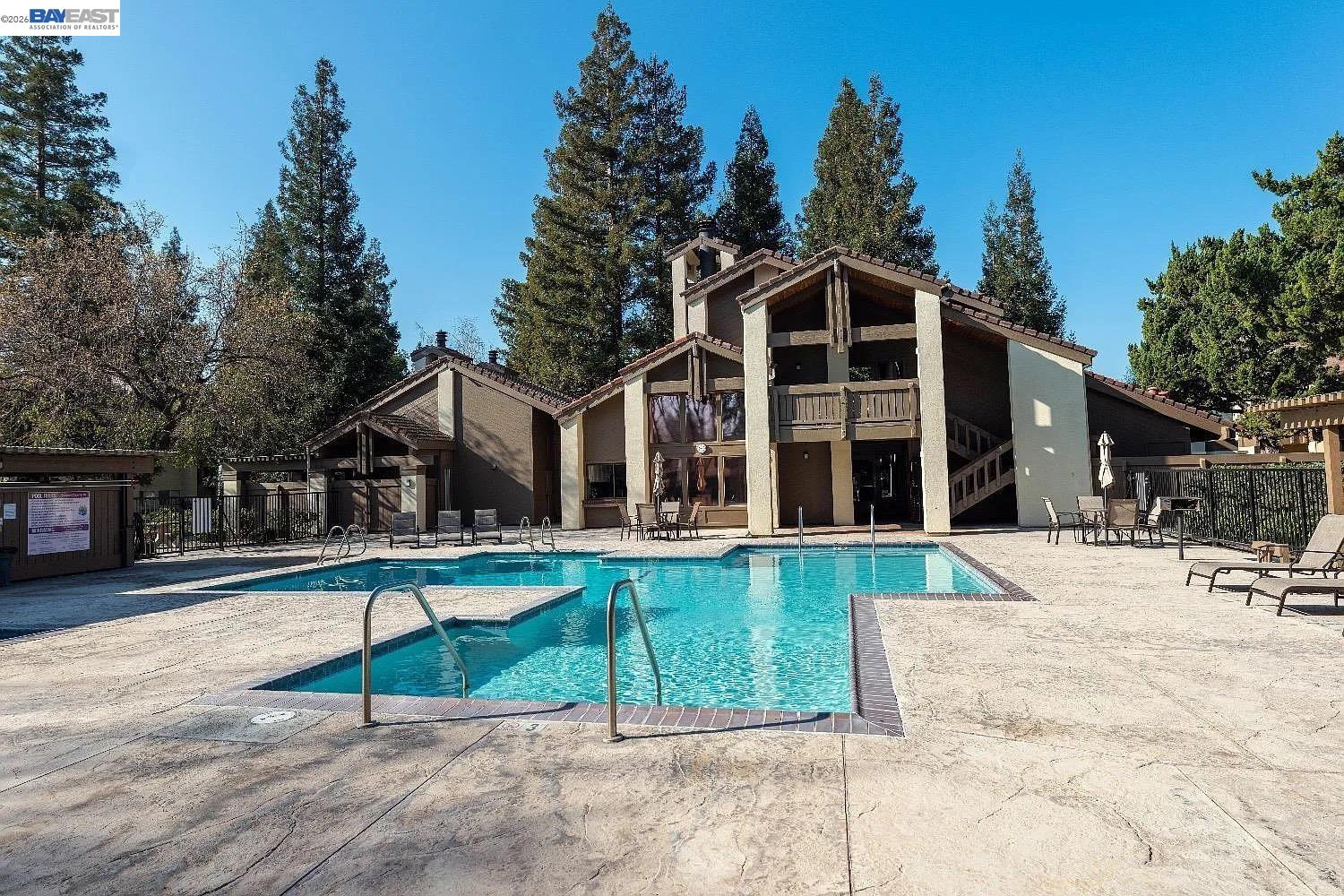 3701 Colonial Drive, Unit 36 Modesto, CA 95356 - Photo 11 of 36 a view of a house with backyard and trees