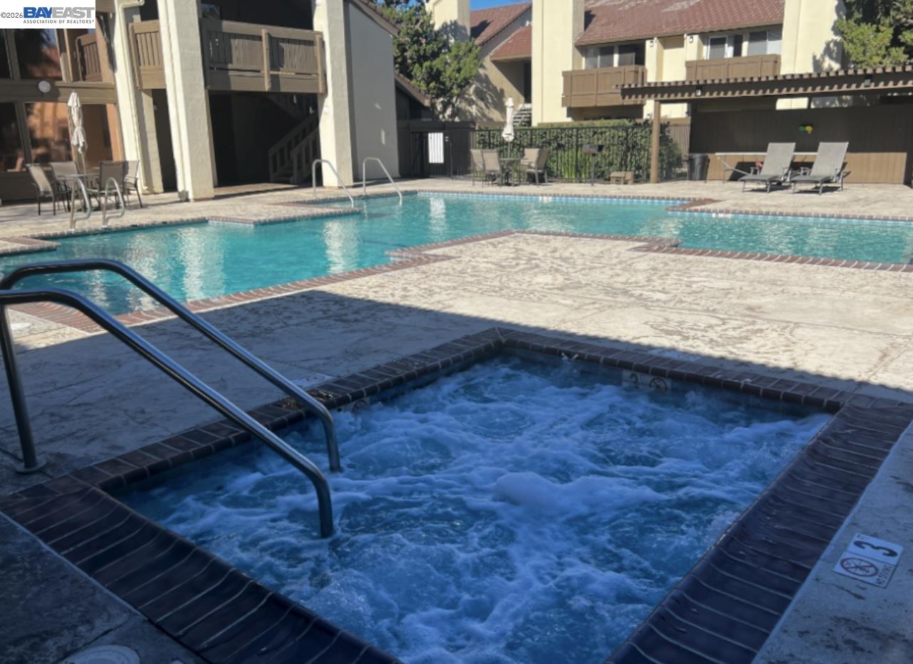 3701 Colonial Drive, Unit 36 Modesto, CA 95356 - Photo 21 of 36 a view of a wooden deck front of house