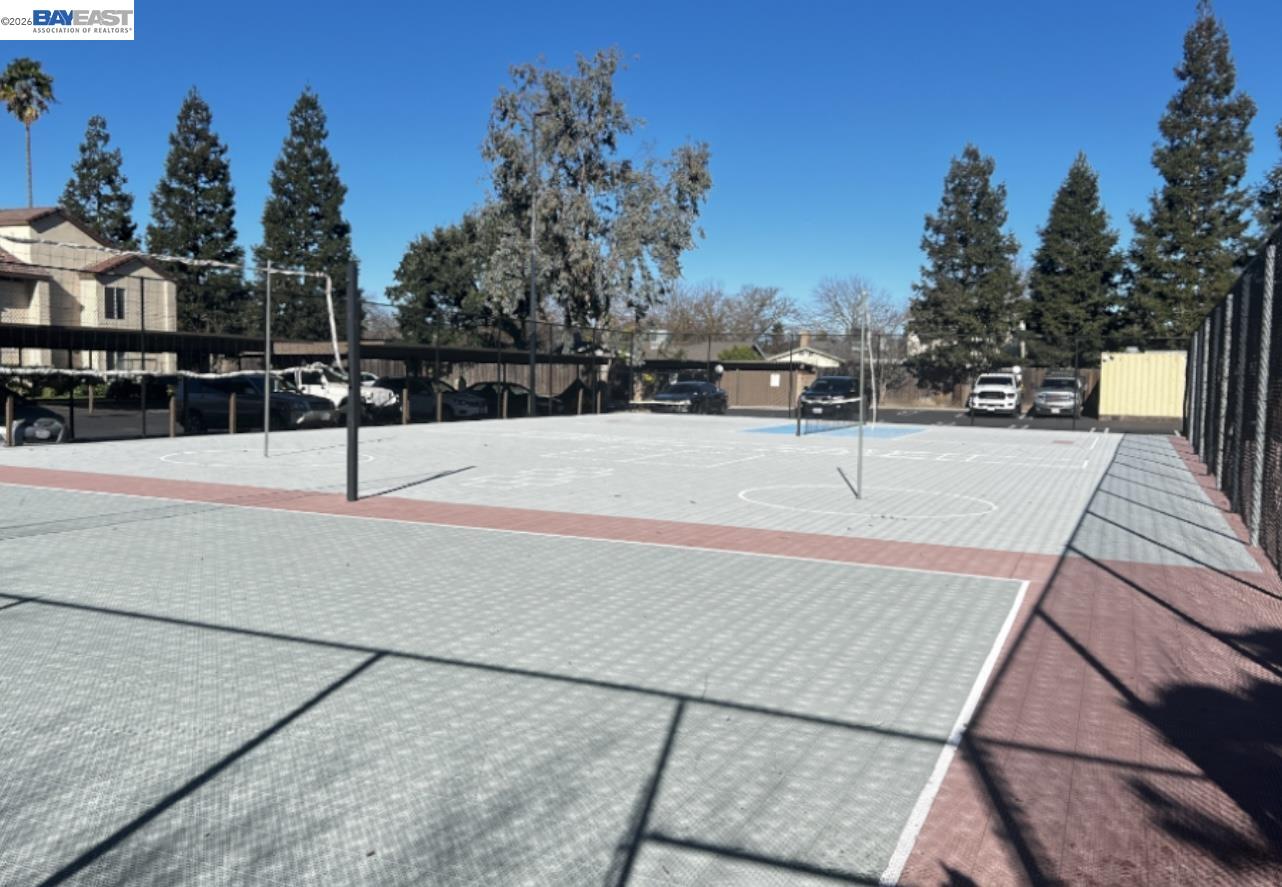 3701 Colonial Drive, Unit 36 Modesto, CA 95356 - Photo 28 of 36 a view of swimming pool with outdoor seating
