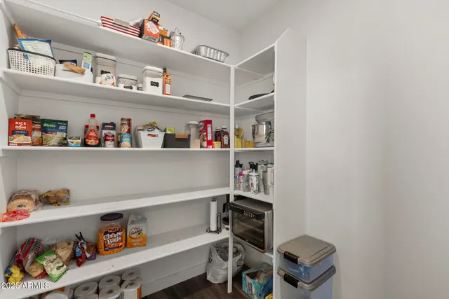 a view of room with toys