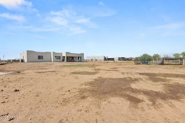 a view of an ocean beach