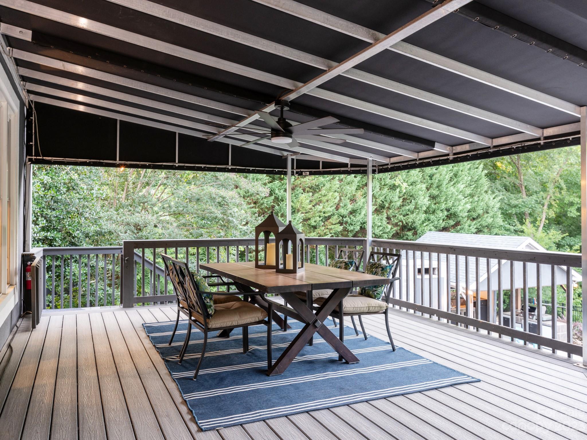 684 Beacon Knoll Lane Fort Mill, SC 29708 - Photo 35 of 46 a view of a chairs and table in the balcony