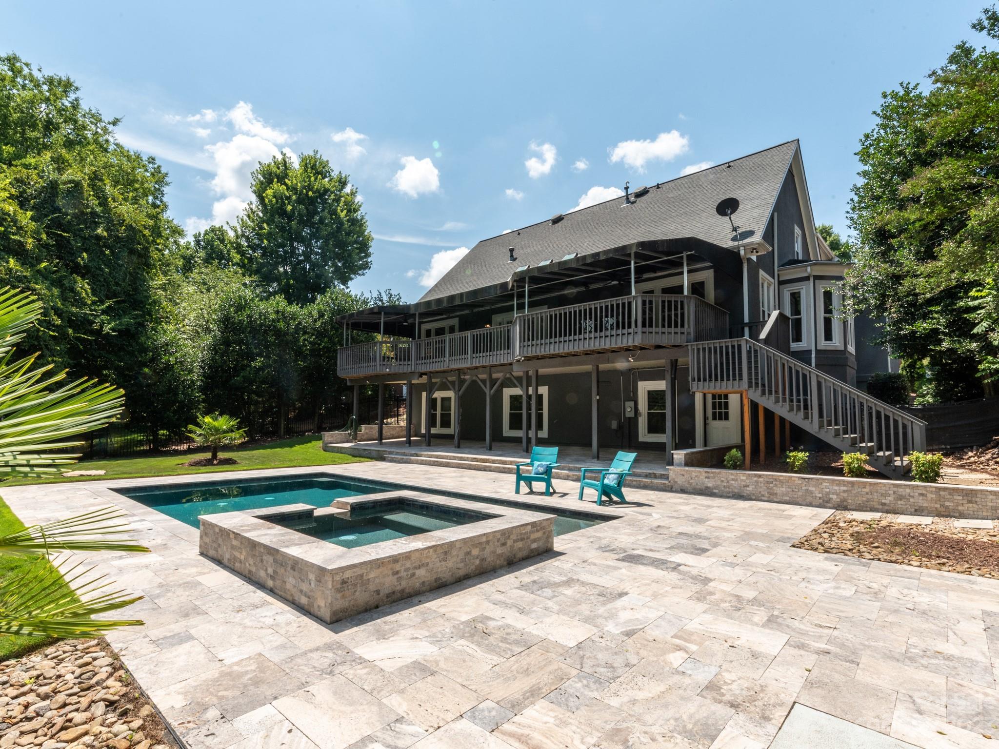 684 Beacon Knoll Lane Fort Mill, SC 29708 - Photo 40 of 46 a view of a building with entertaining space