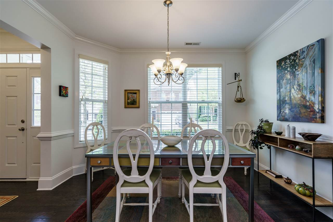 4005 Periwinkle Blue Lane Raleigh, NC 27612 - Photo 4 of 29 Dining Room