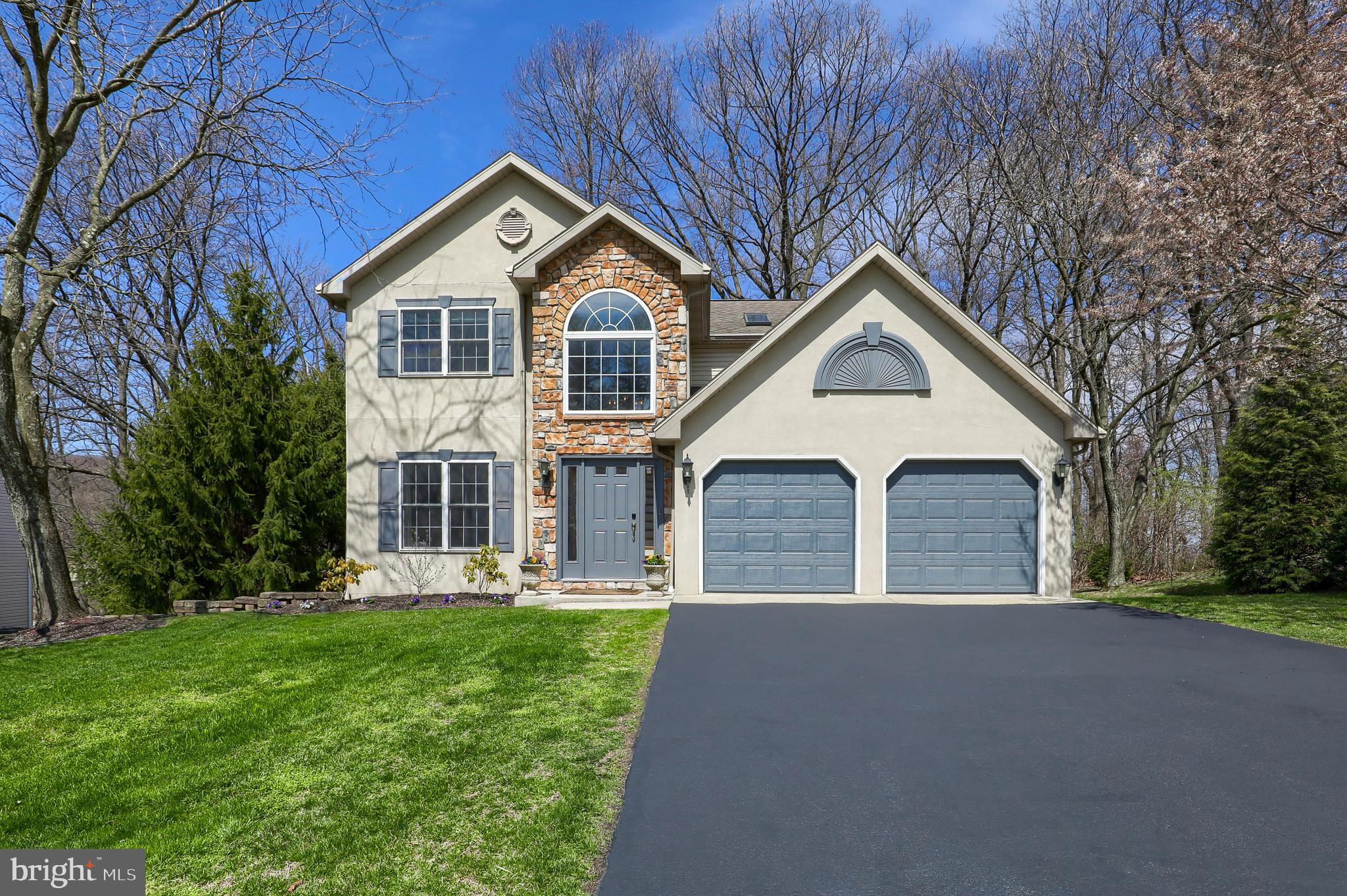 11 Joseph's Way Reading, PA 19607 - Photo 1 of 52 Upgraded Mifflin 2-Story