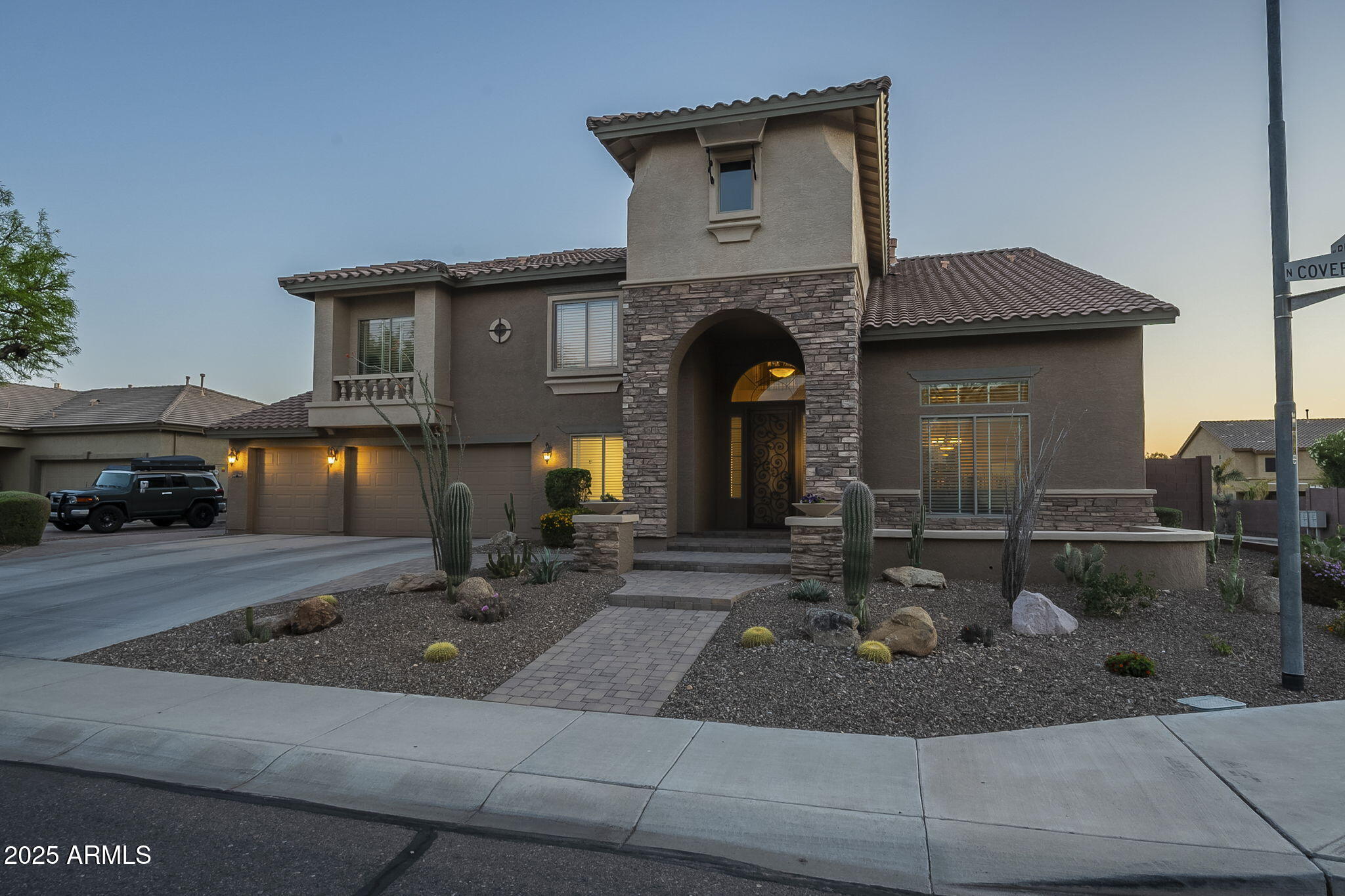27316 North Covered Wagon Road Phoenix, AZ 85085 - Photo 1 of 105 Home
