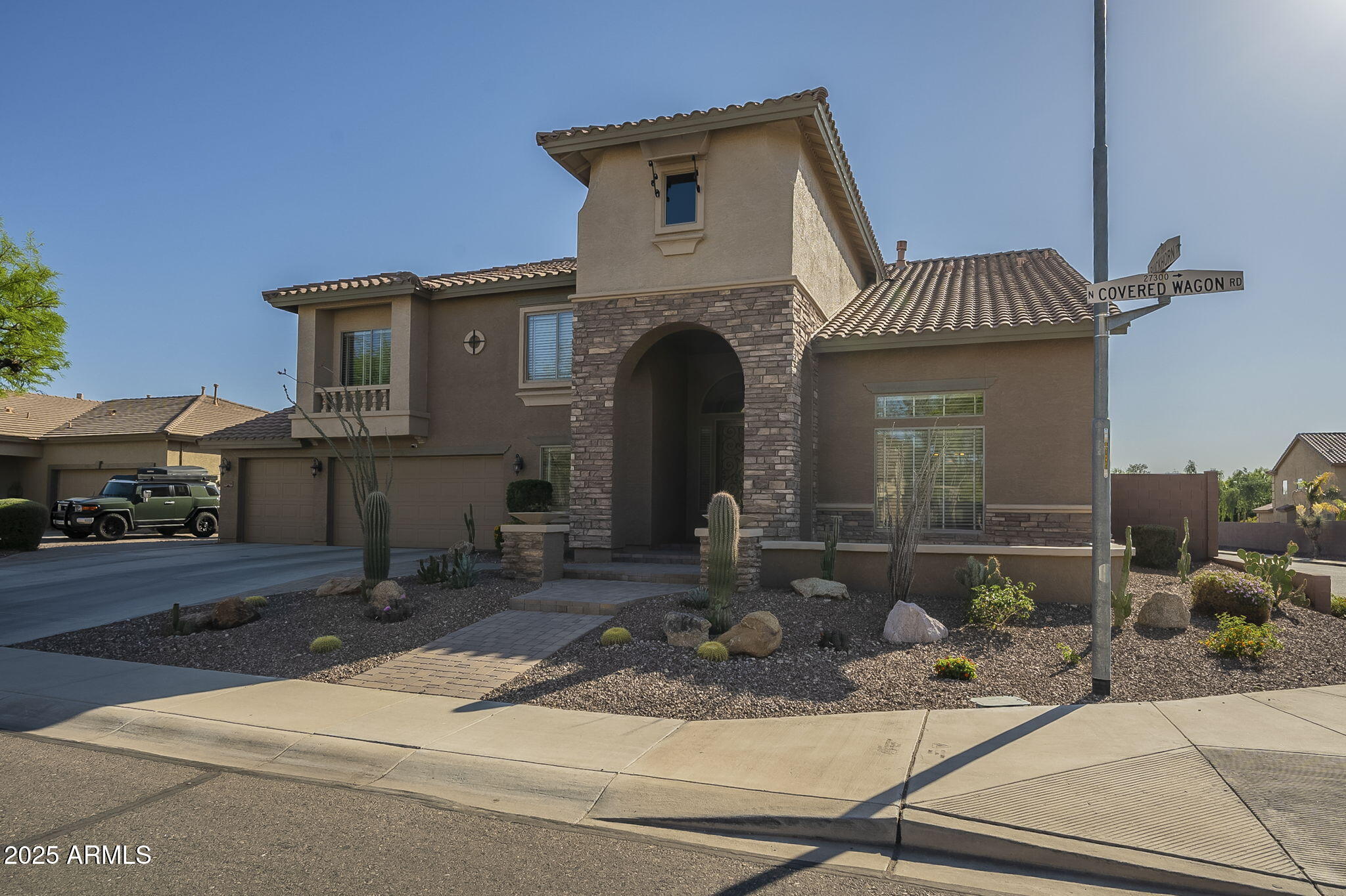 27316 North Covered Wagon Road Phoenix, AZ 85085 - Photo 103 of 105 Home