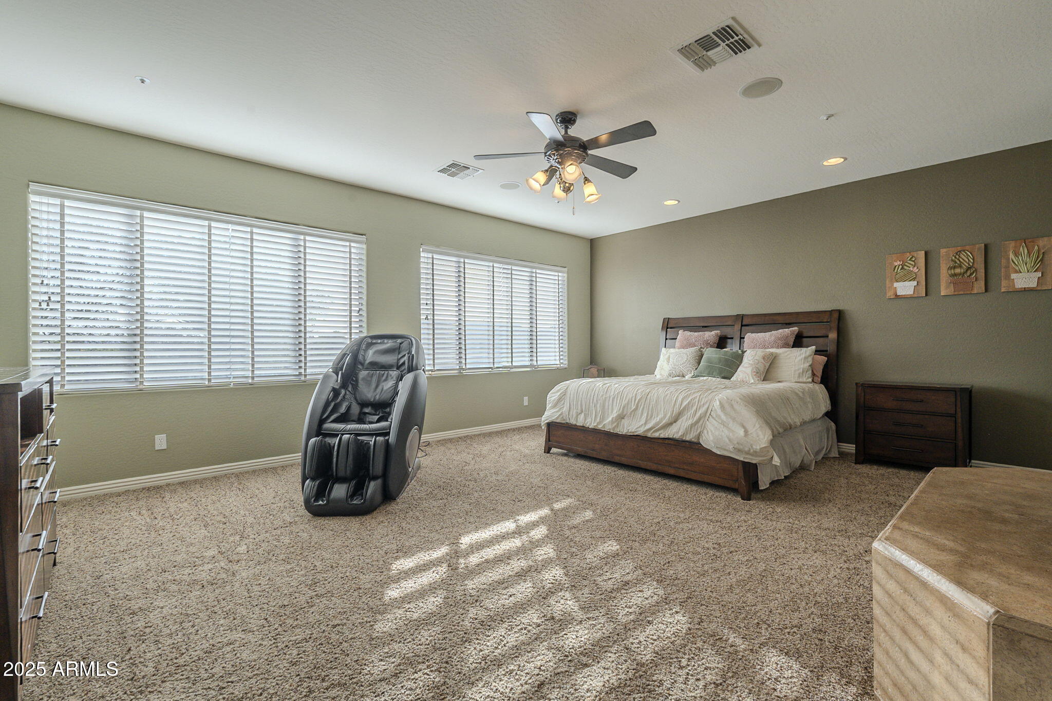 27316 North Covered Wagon Road Phoenix, AZ 85085 - Photo 11 of 105 Primary Suite