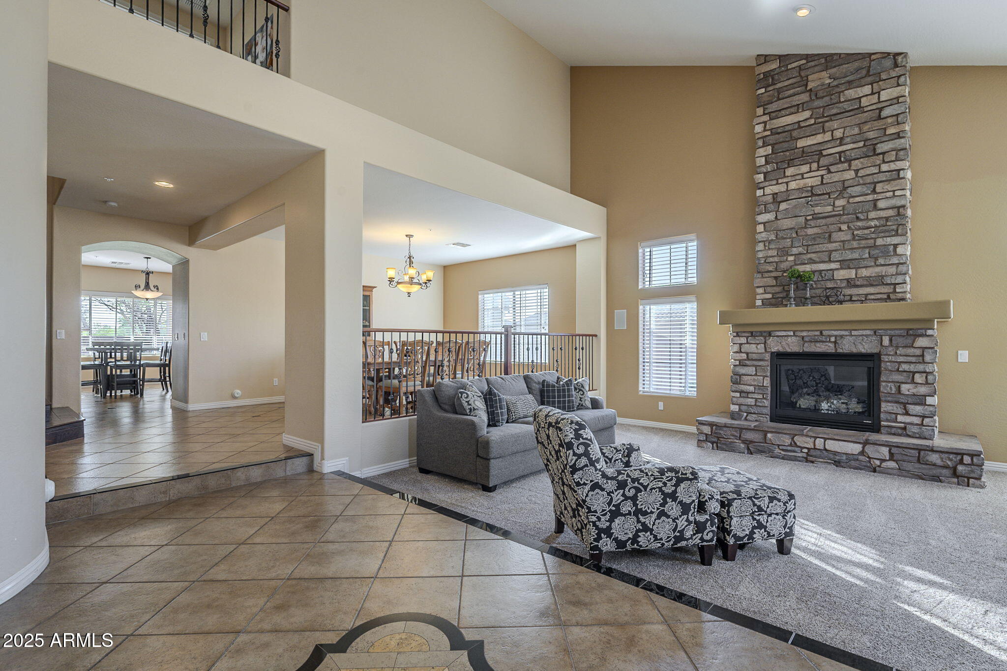 27316 North Covered Wagon Road Phoenix, AZ 85085 - Photo 15 of 105 Living Room