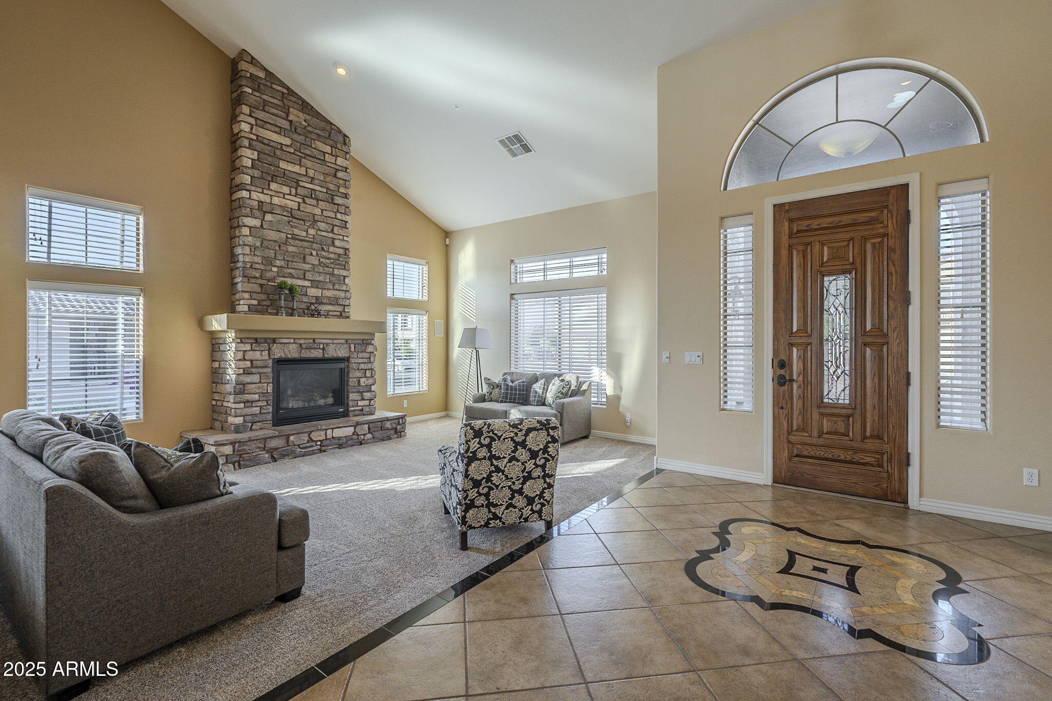 27316 North Covered Wagon Road Phoenix, AZ 85085 - Photo 18 of 105 Living Room