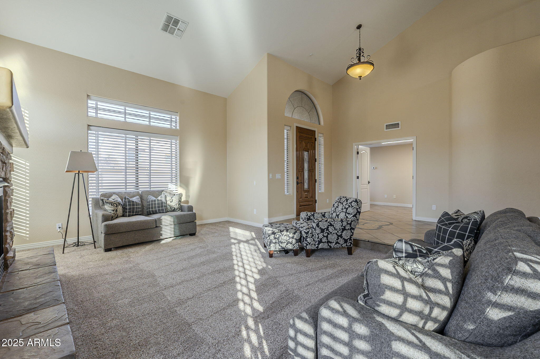 27316 North Covered Wagon Road Phoenix, AZ 85085 - Photo 19 of 105 Living Room