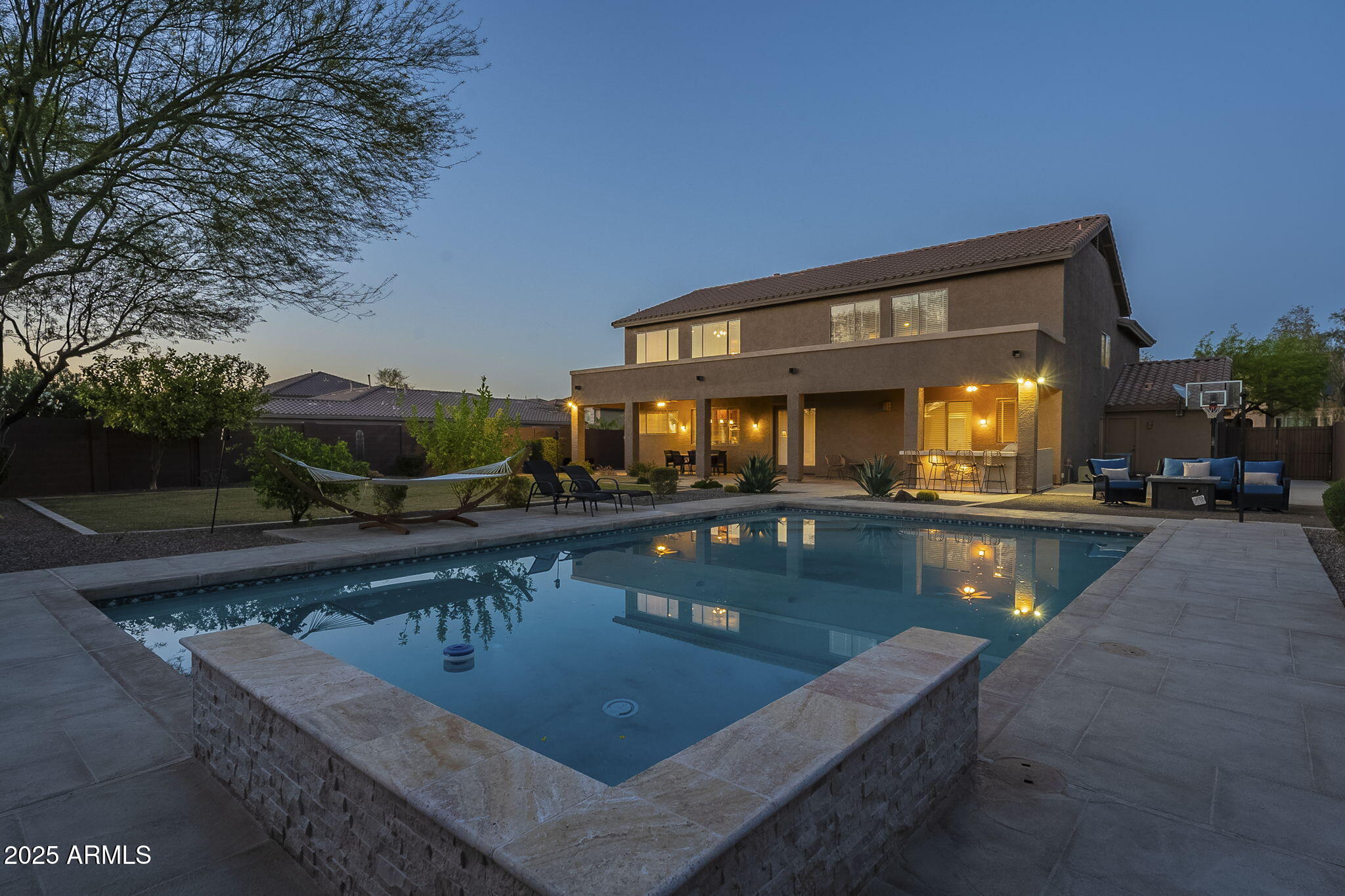 27316 North Covered Wagon Road Phoenix, AZ 85085 - Photo 2 of 105 Pool