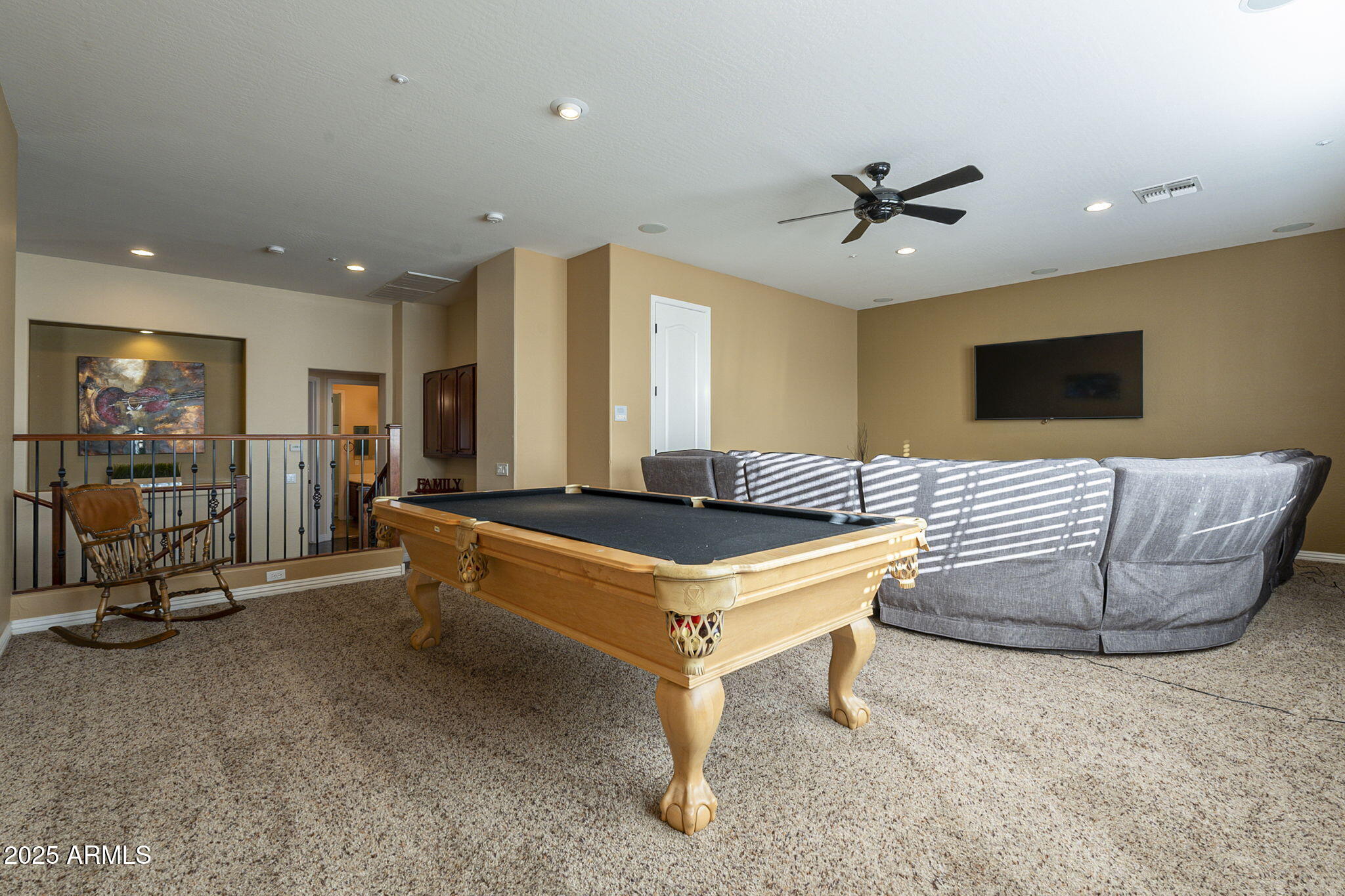 27316 North Covered Wagon Road Phoenix, AZ 85085 - Photo 42 of 105 Game Room