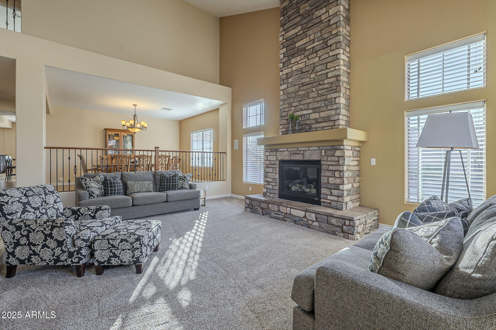 27316 North Covered Wagon Road Phoenix, AZ 85085 - Photo 4 of 105 Living Room