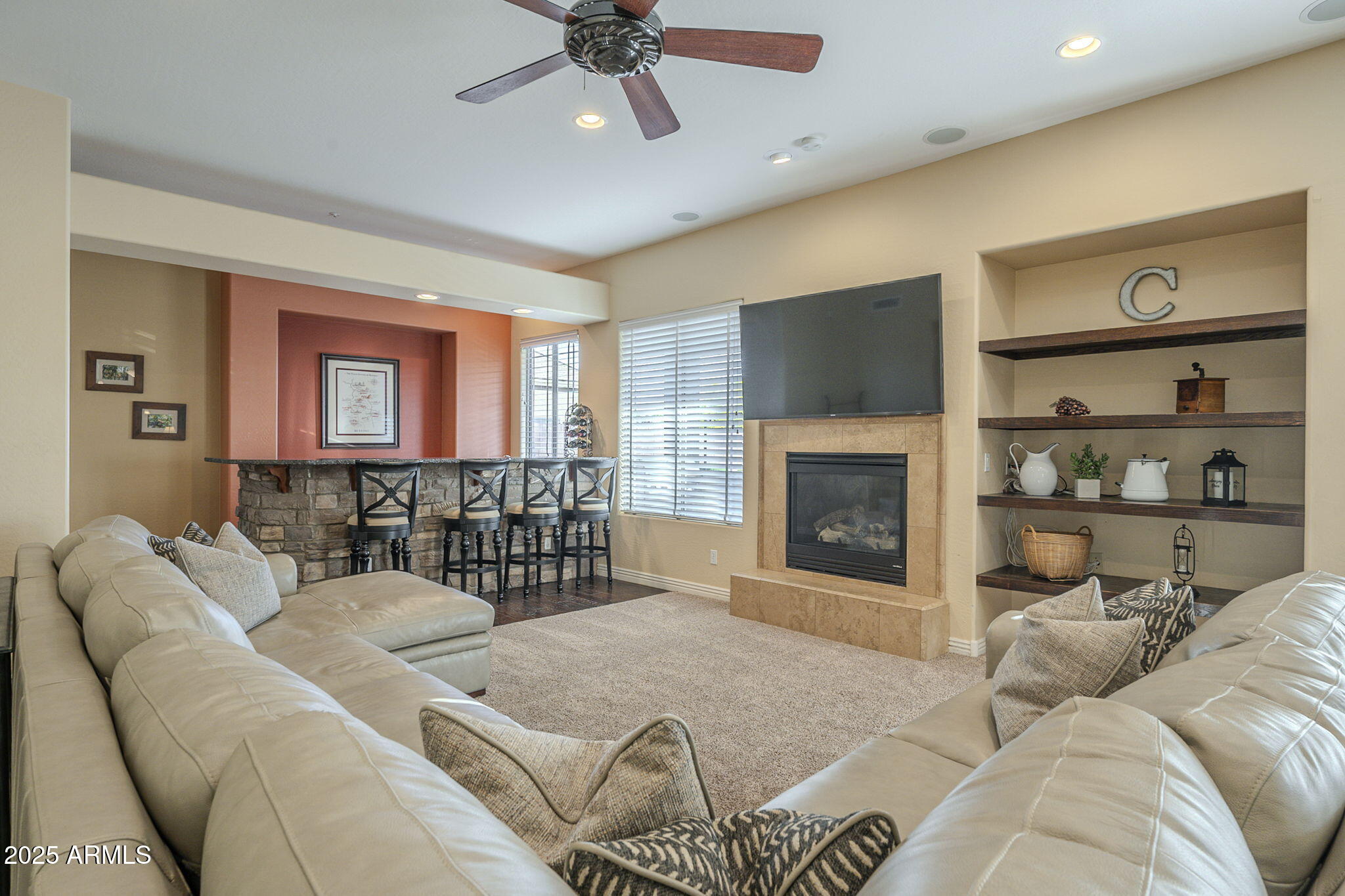 27316 North Covered Wagon Road Phoenix, AZ 85085 - Photo 5 of 105 Gathering Room