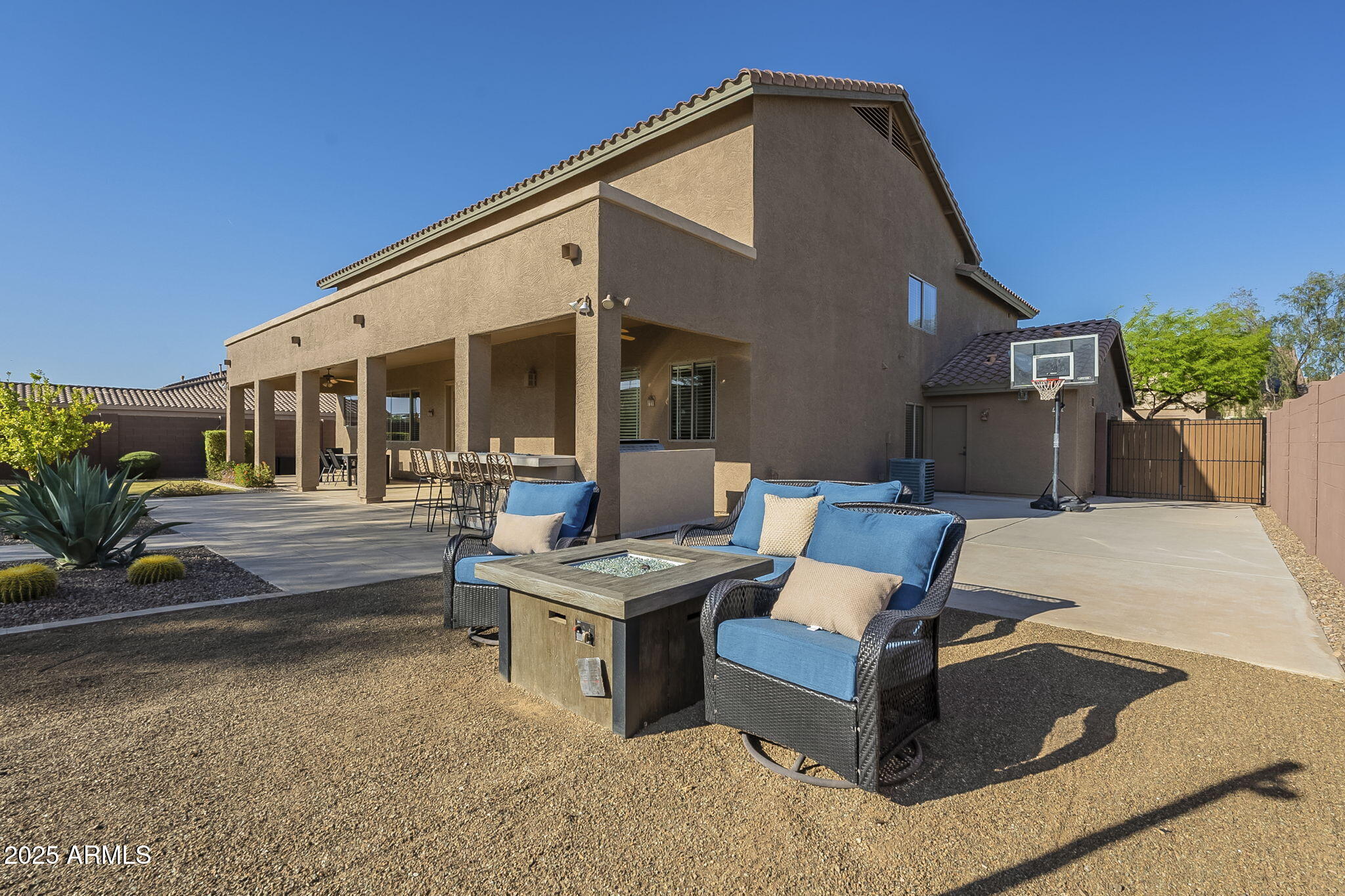 27316 North Covered Wagon Road Phoenix, AZ 85085 - Photo 73 of 105 Backyard