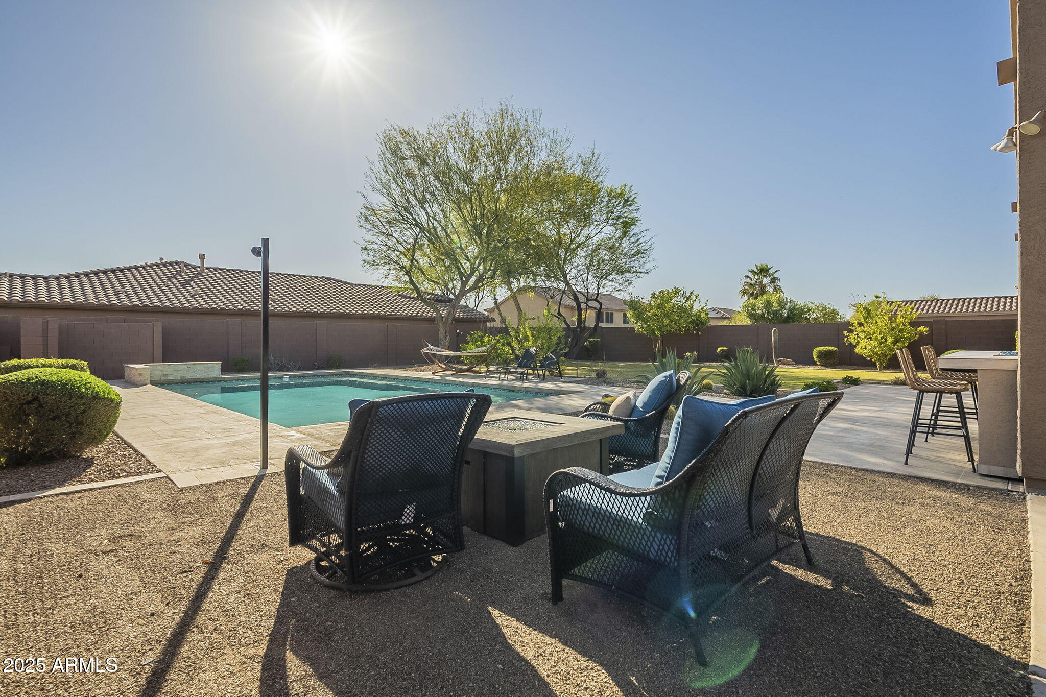 27316 North Covered Wagon Road Phoenix, AZ 85085 - Photo 74 of 105 Backyard