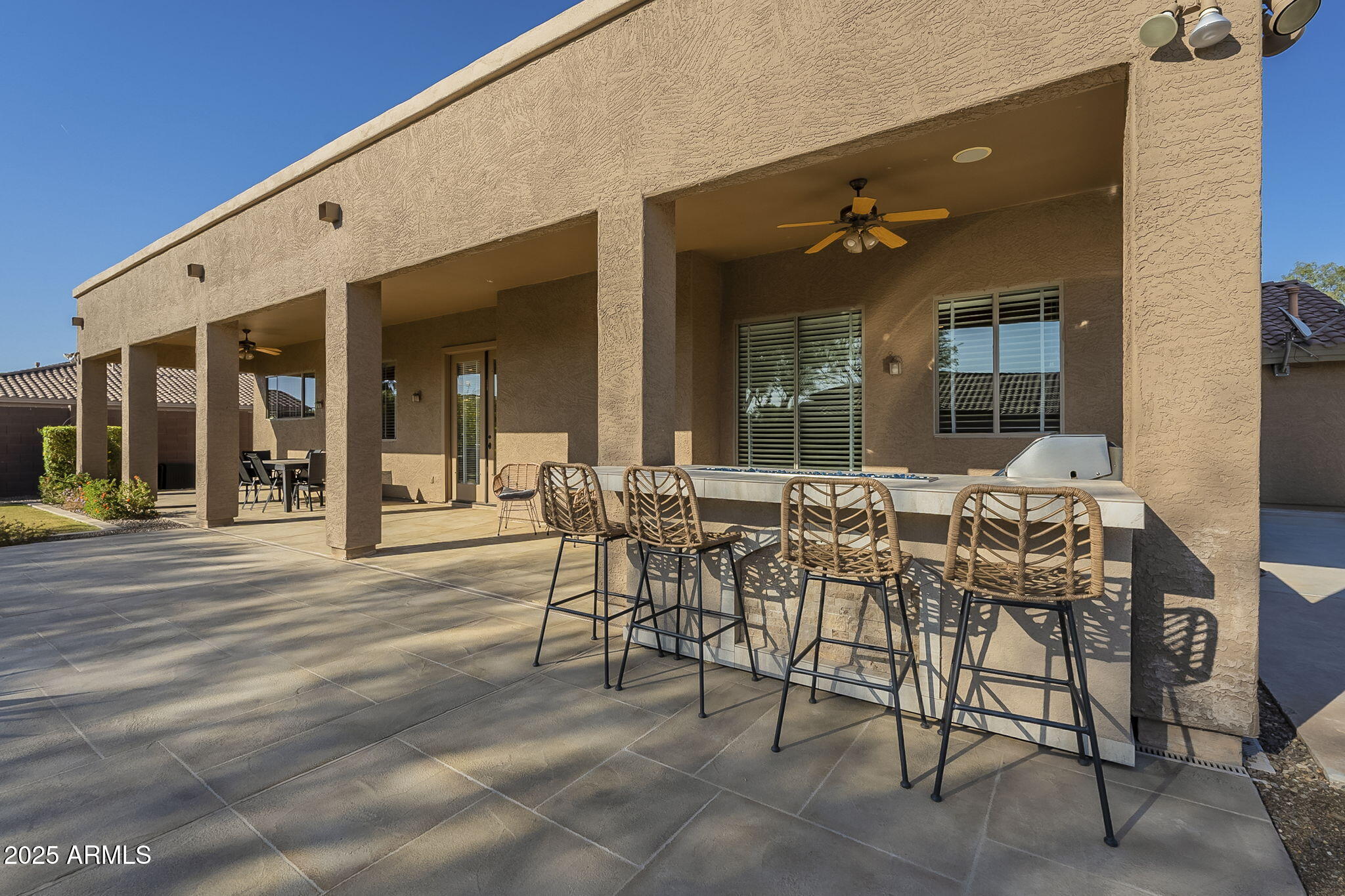 27316 North Covered Wagon Road Phoenix, AZ 85085 - Photo 76 of 105 Outdoor Kitchen