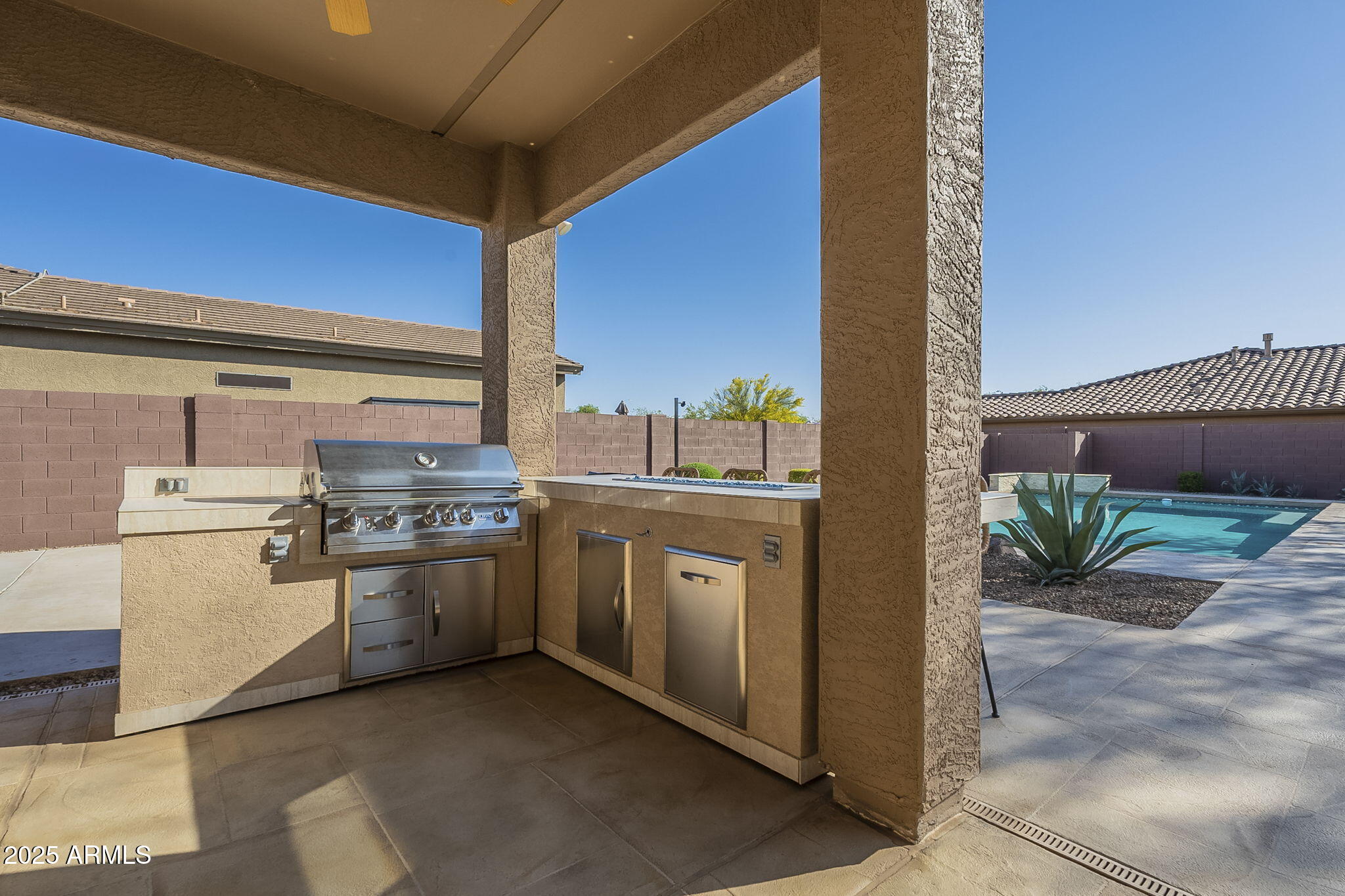 27316 North Covered Wagon Road Phoenix, AZ 85085 - Photo 78 of 105 Outdoor Kitchen