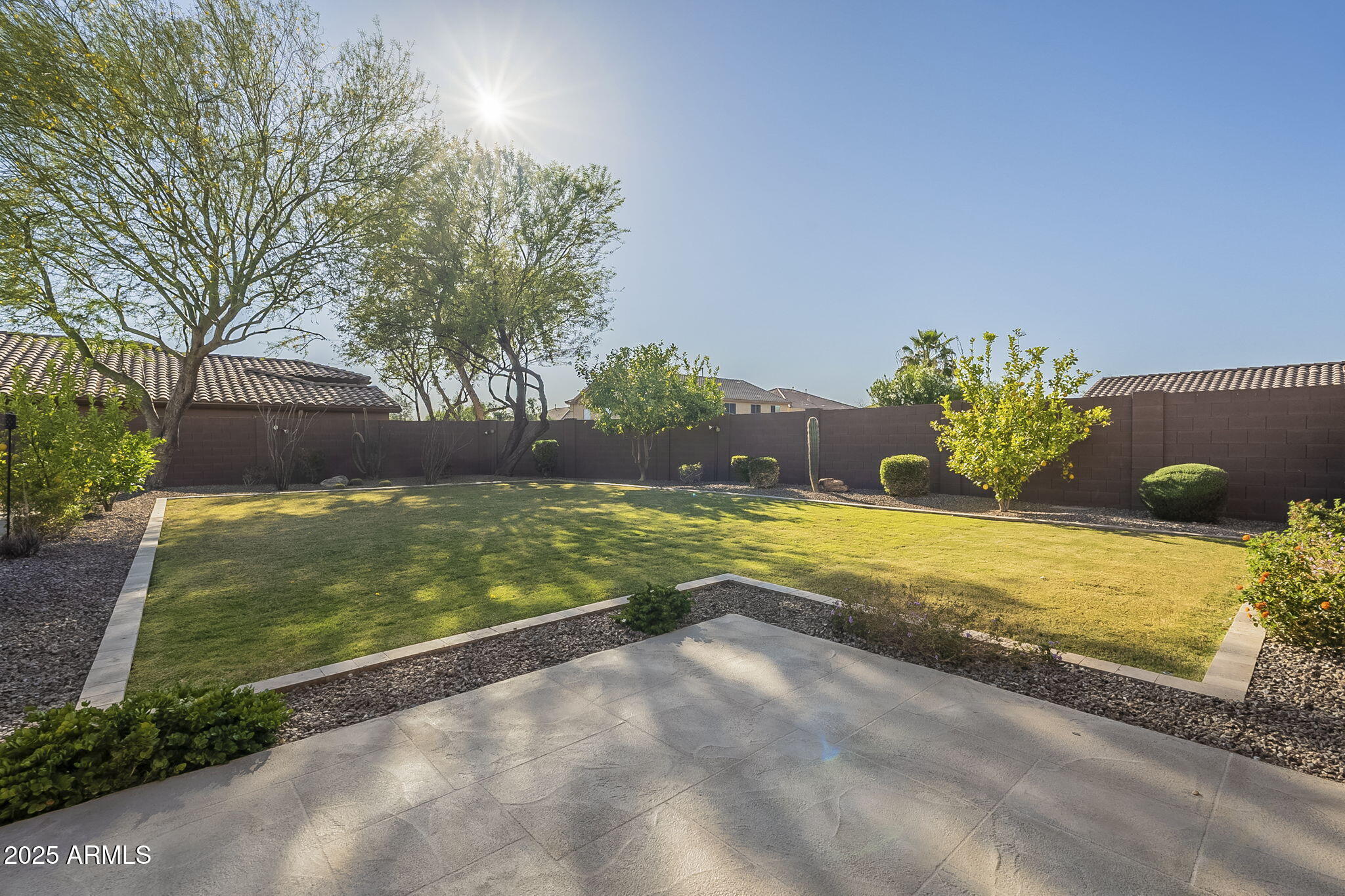 27316 North Covered Wagon Road Phoenix, AZ 85085 - Photo 79 of 105 Backyard