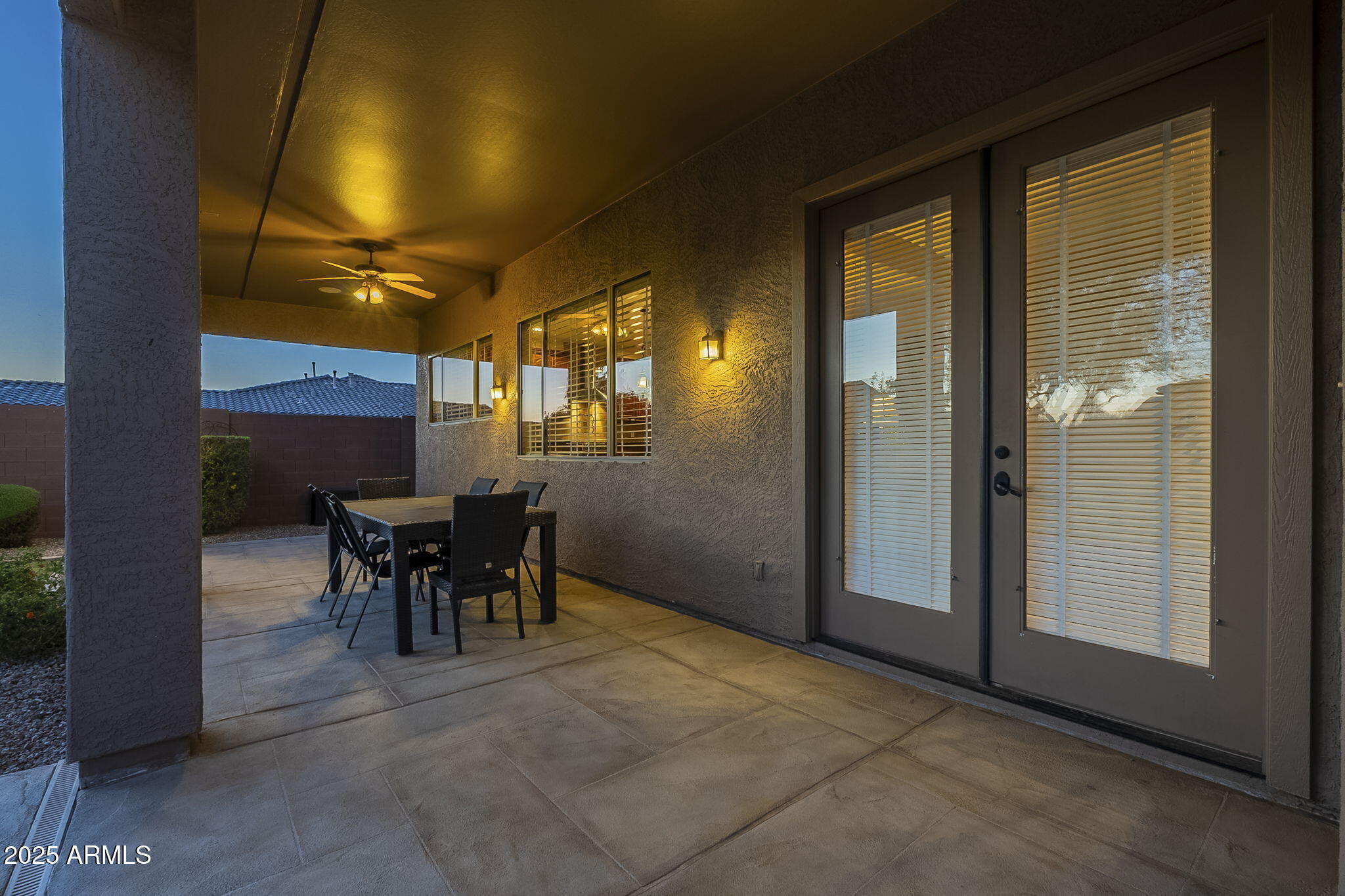 27316 North Covered Wagon Road Phoenix, AZ 85085 - Photo 84 of 105 Covered Patio