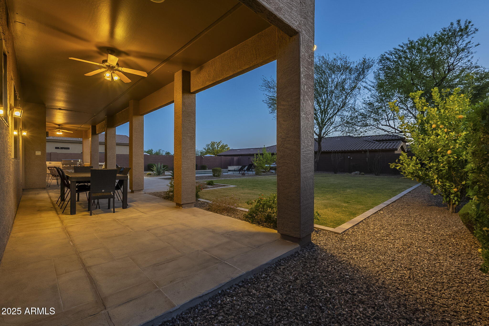 27316 North Covered Wagon Road Phoenix, AZ 85085 - Photo 87 of 105 Covered Patio