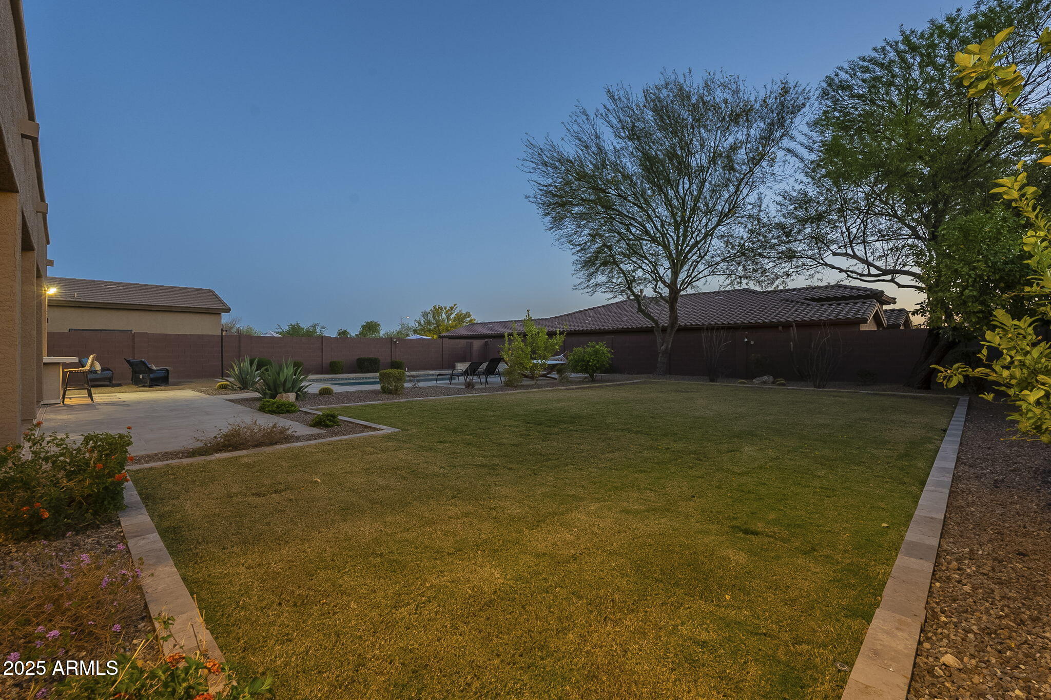 27316 North Covered Wagon Road Phoenix, AZ 85085 - Photo 88 of 105 Backyard