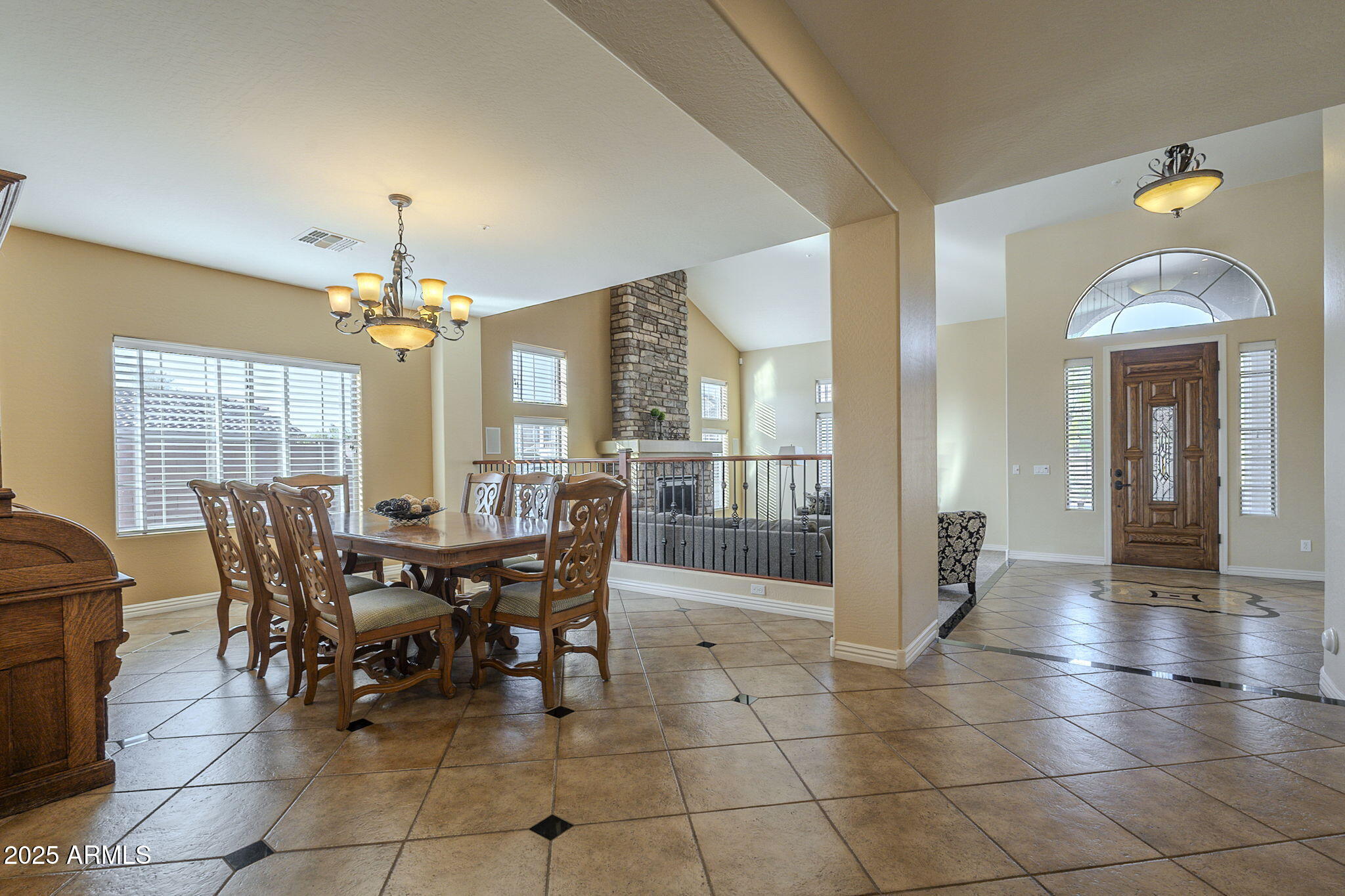 27316 North Covered Wagon Road Phoenix, AZ 85085 - Photo 7 of 105 Dining Room