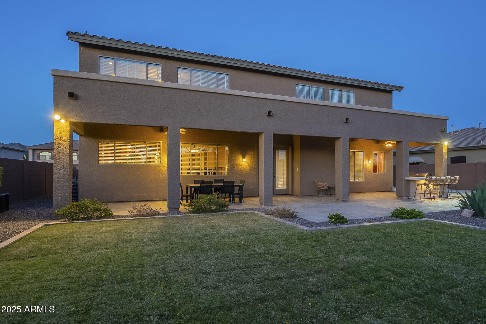 27316 North Covered Wagon Road Phoenix, AZ 85085 - Photo 90 of 105 Backyard