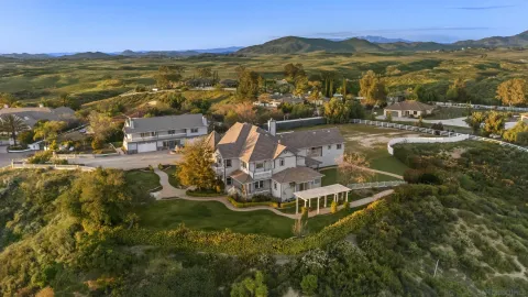 $2,990,000 | 39650 Patagonia Court, Temecula, CA 92591
