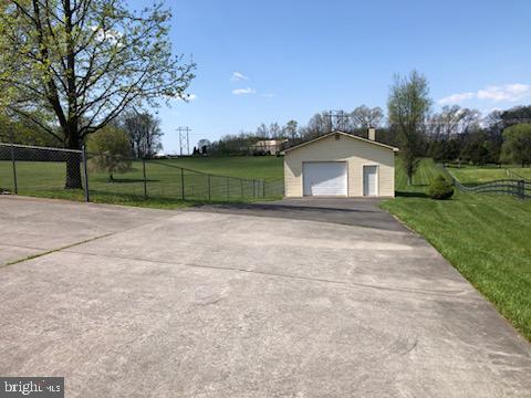 181 Grove Farm Road Front Royal, VA 22630 - Photo 13 of 35 a view of a house with a backyard