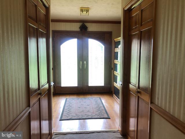 181 Grove Farm Road Front Royal, VA 22630 - Photo 14 of 35 a view of an entryway door