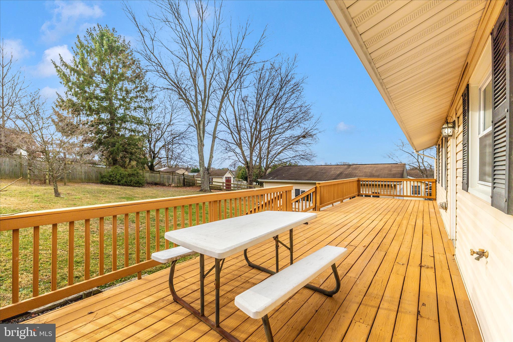 10223 Liberty Road Frederick, MD 21701 - Photo 50 of 51 Exterior Deck