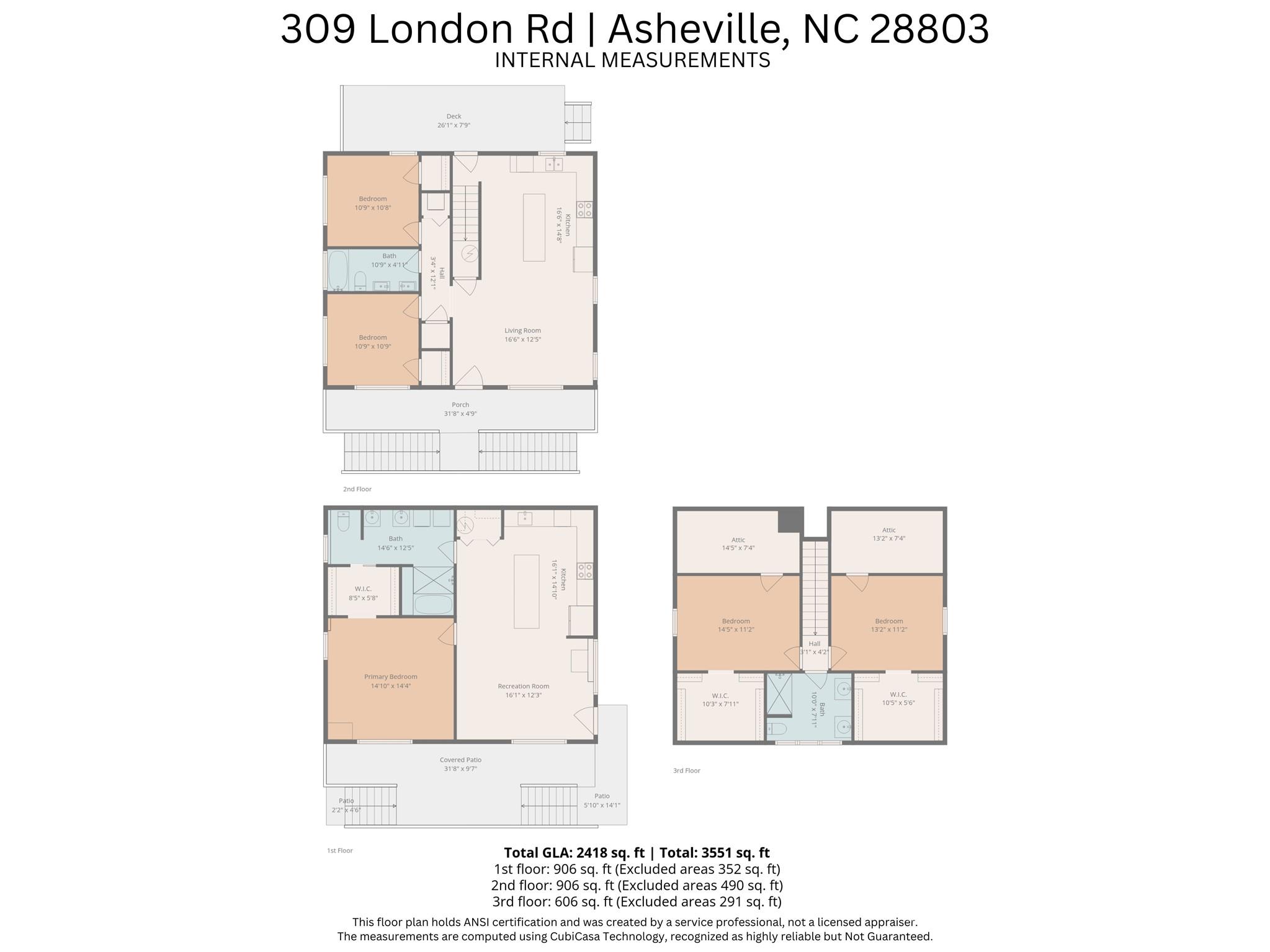 309 London Road Asheville, NC 28803 - Photo 3 of 48