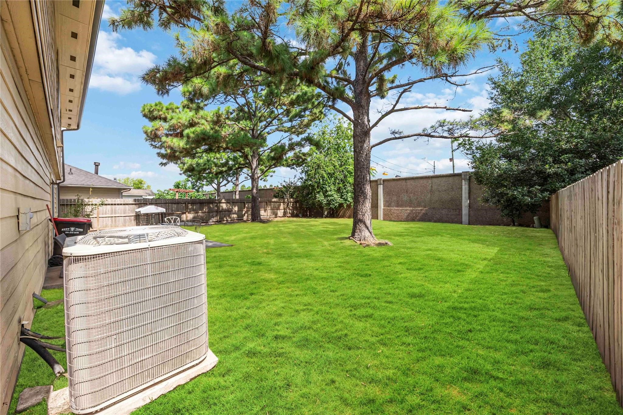 19514 Azalea Valley Drive Katy, TX 77449 - Photo 39 of 42 Spacious backyard
