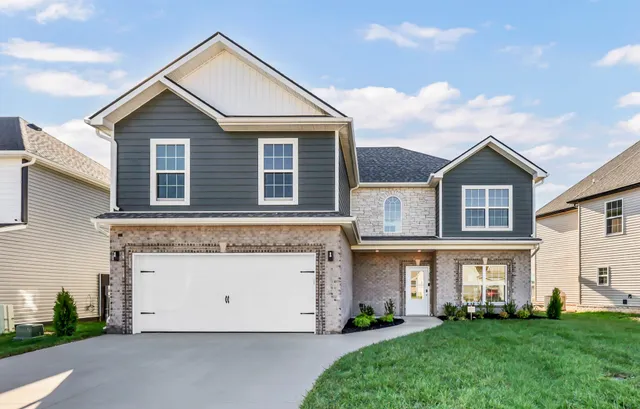 $504,900 | 358 Kingland Lane, Clarksville, TN 37043