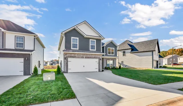 $504,900 | 358 Kingland Lane, Clarksville, TN 37043